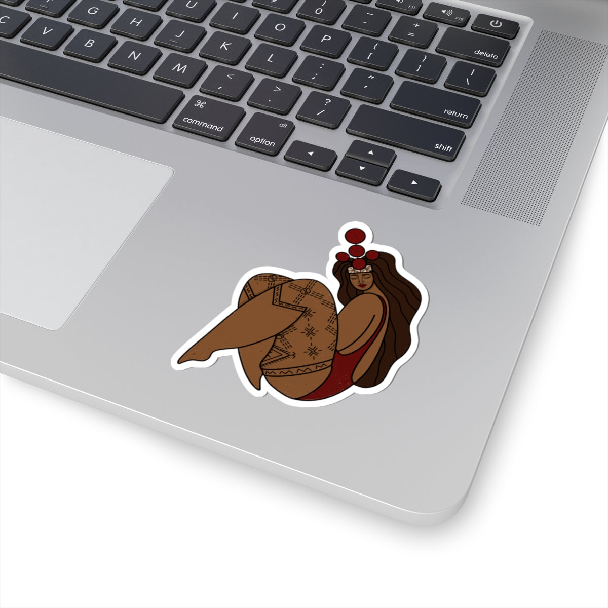 Pagai Taupou Sticker