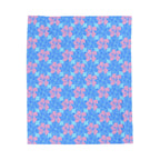 Alofau Velveteen Plush Blanket
