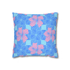 Alofau Square Pillow Case