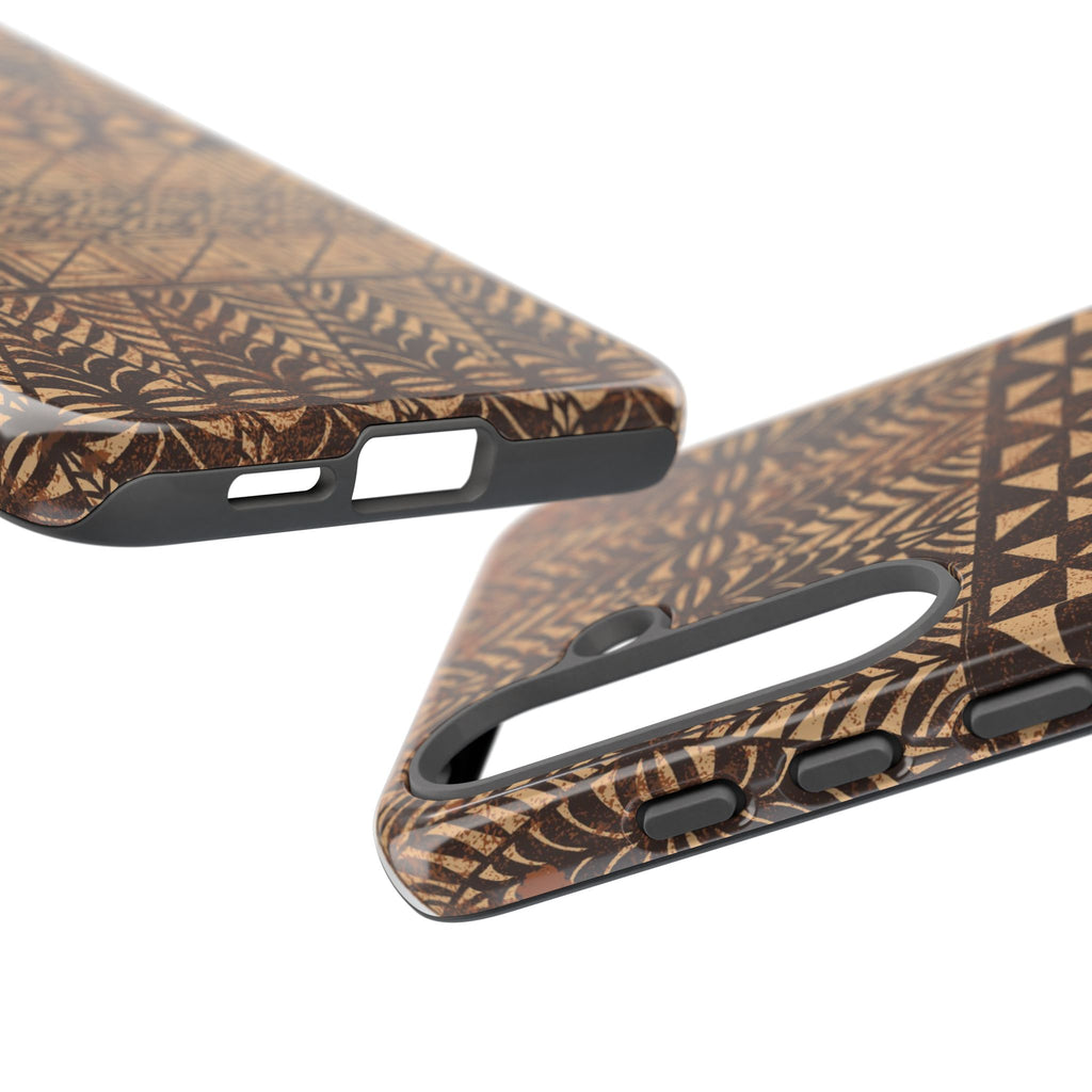 Tongan Ngatu Phone Case