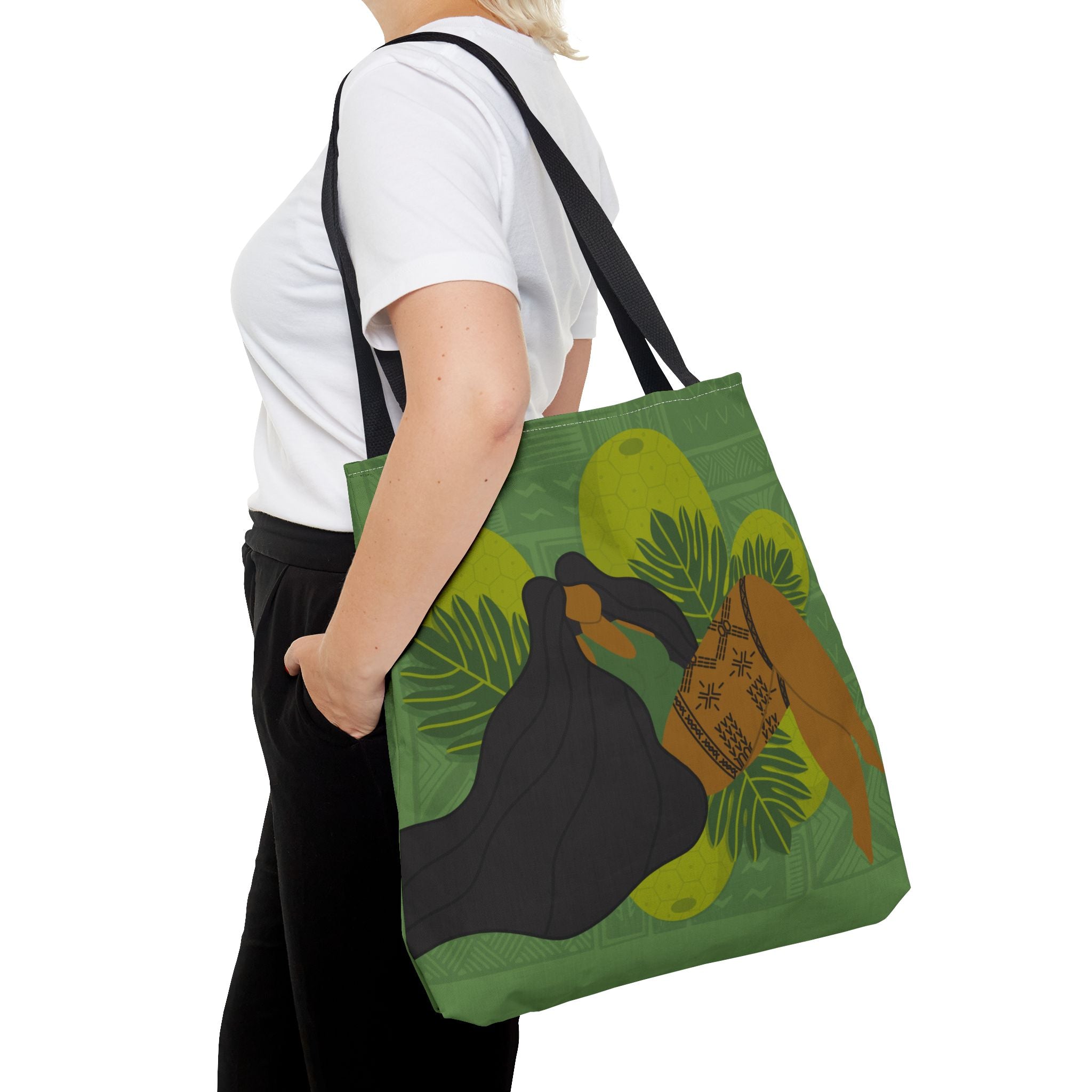 Ulu Malu Tote Bag
