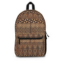Tongan Ngatu Backpack