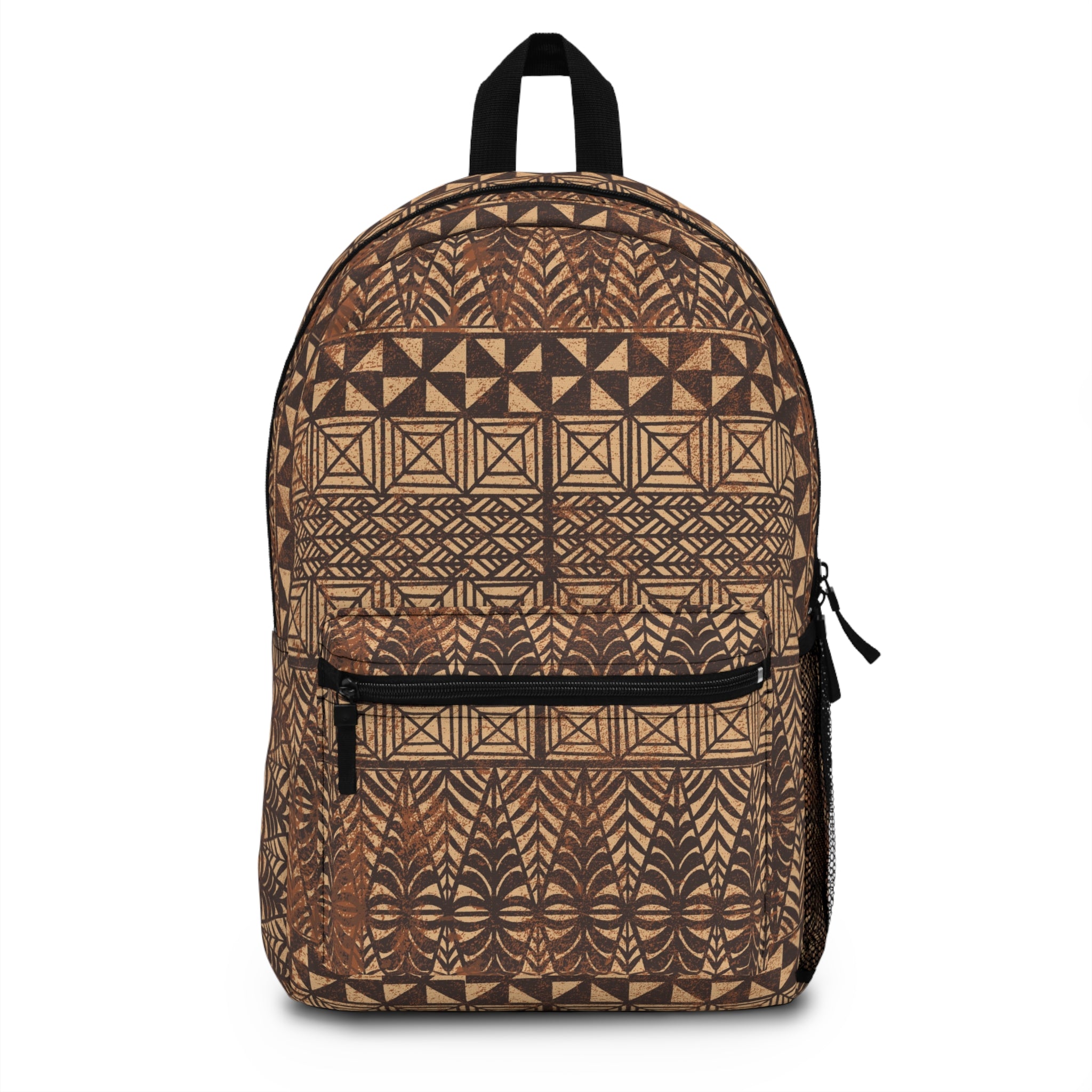 Tongan Ngatu Backpack