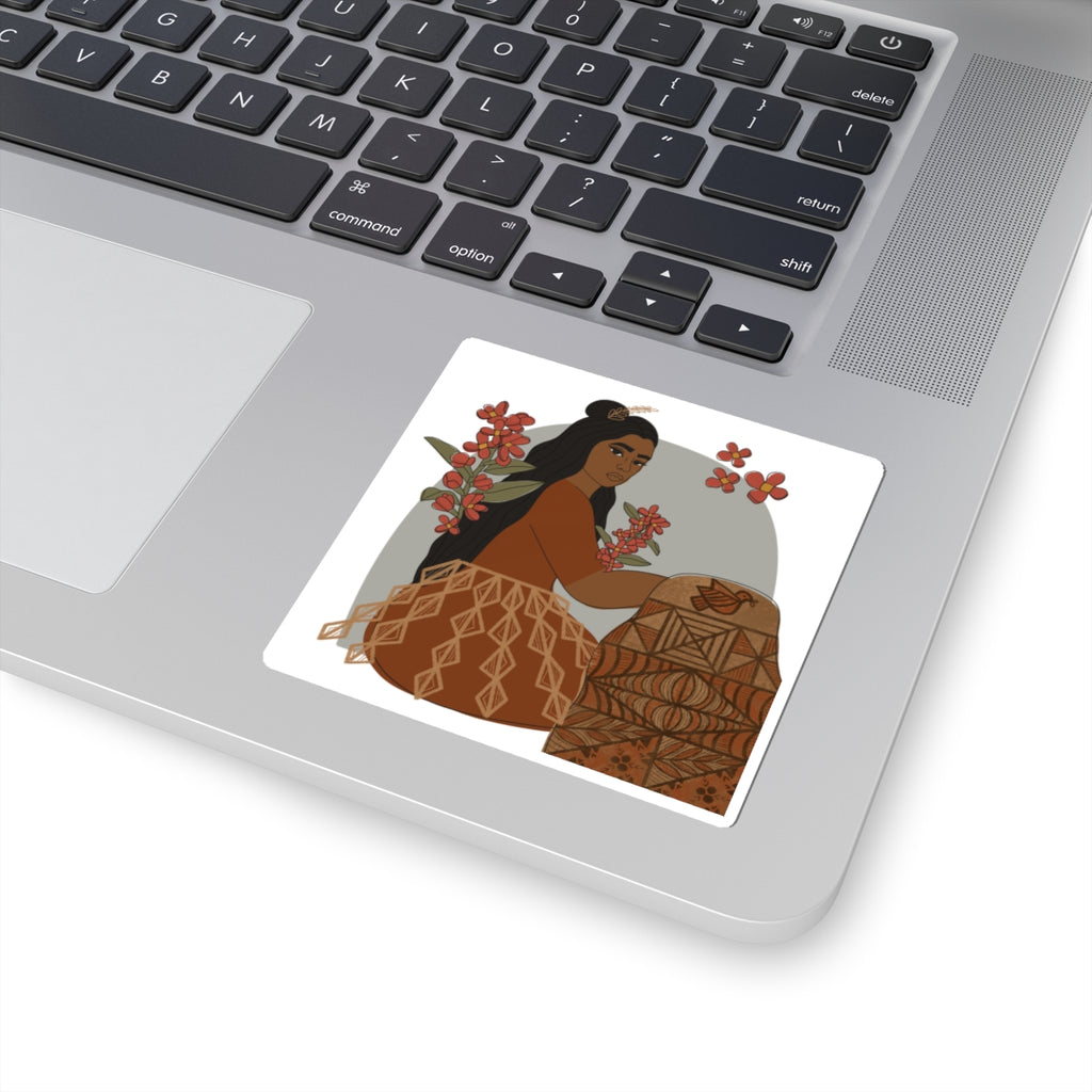 Miss Heilala Sticker