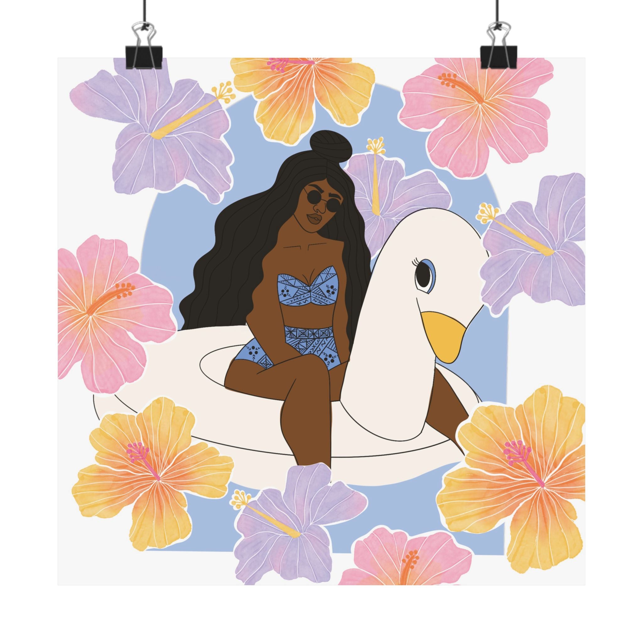 Summer state of mind Poster