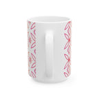 Fuli (Pink & Orange) Mug