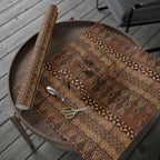 Tongan Ngatu Wrapping Paper