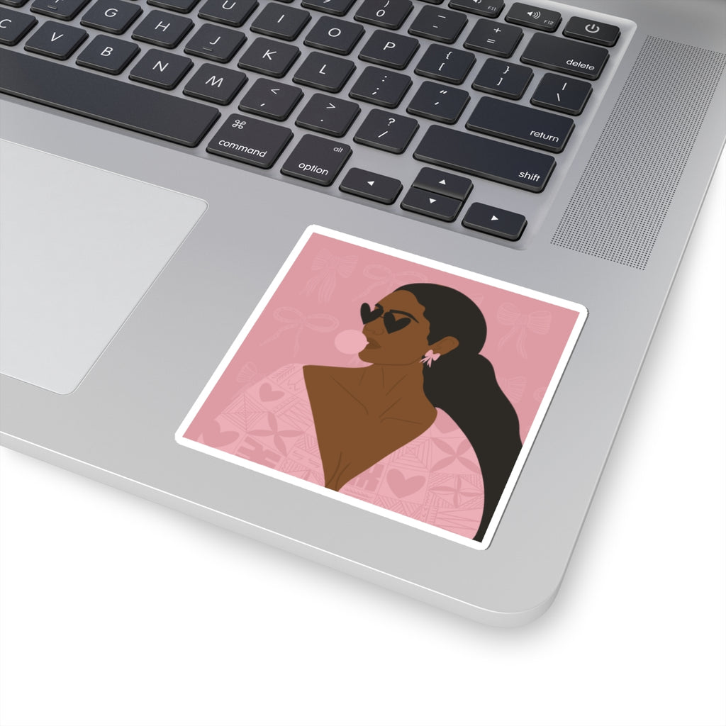 Power in Pink Sticker