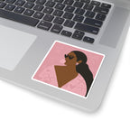 Power in Pink Sticker