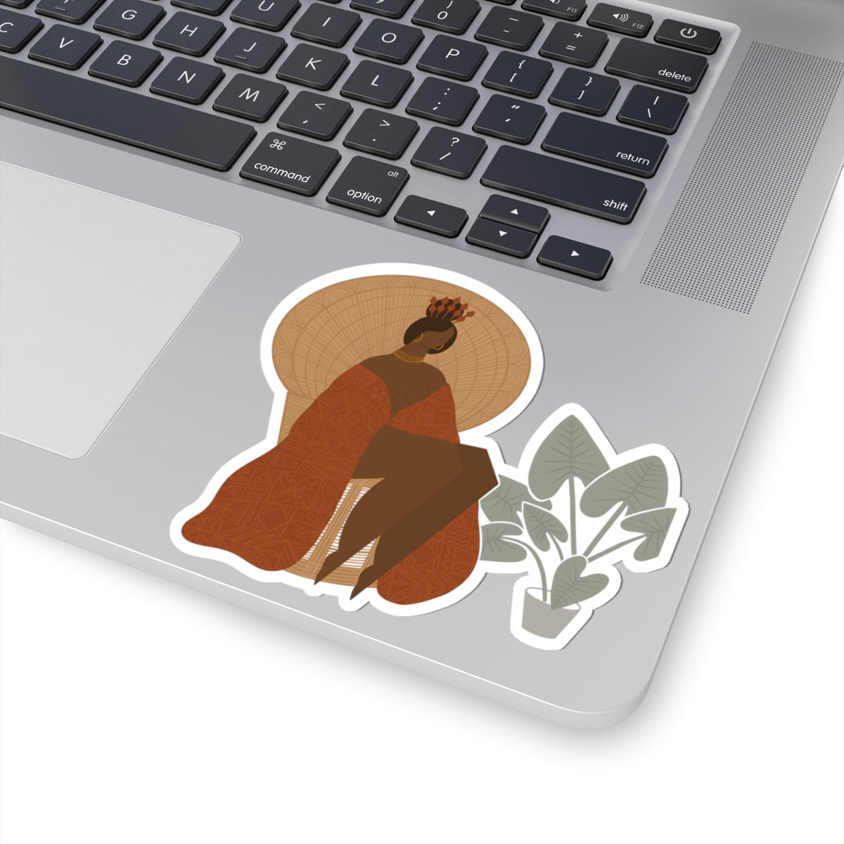 Tongan Kuini Sticker
