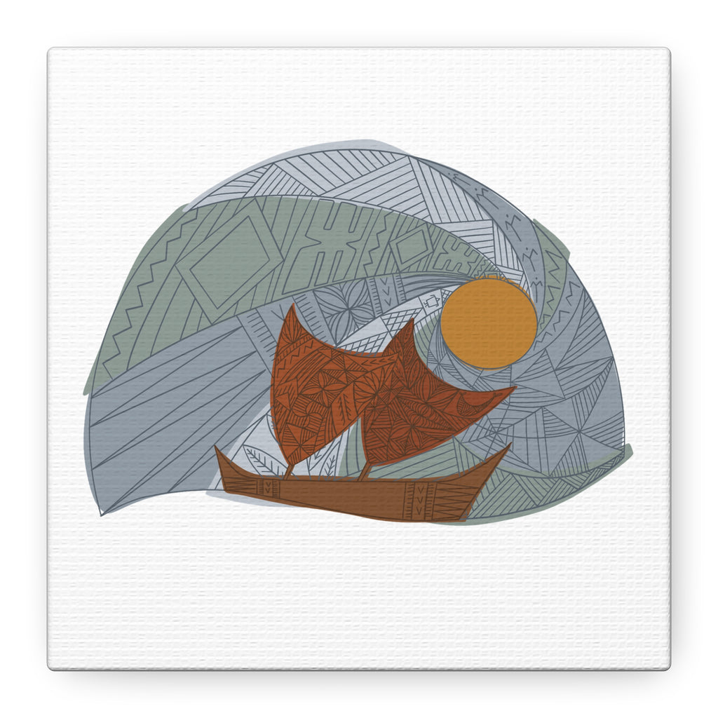 Find Joy in the Journey Canvas