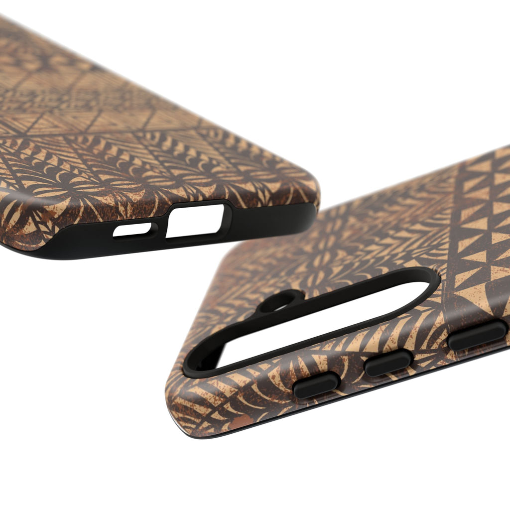 Tongan Ngatu Phone Case