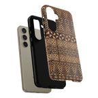 Tongan Ngatu Phone Case