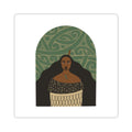 Maori Wahine Sticker