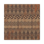 Tongan Ngatu Canvas