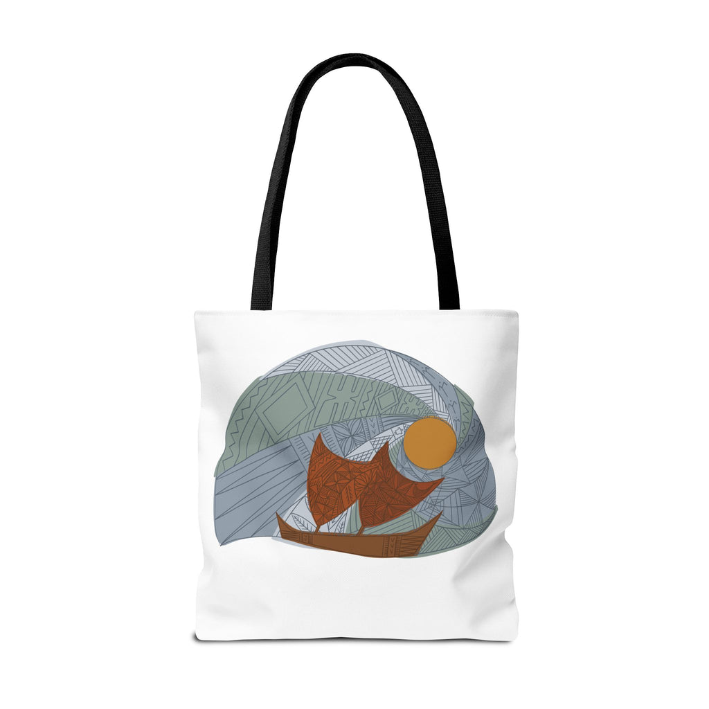 Find Joy in the Journey Tote Bag