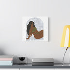Heavy on the Good Vibes Canvas