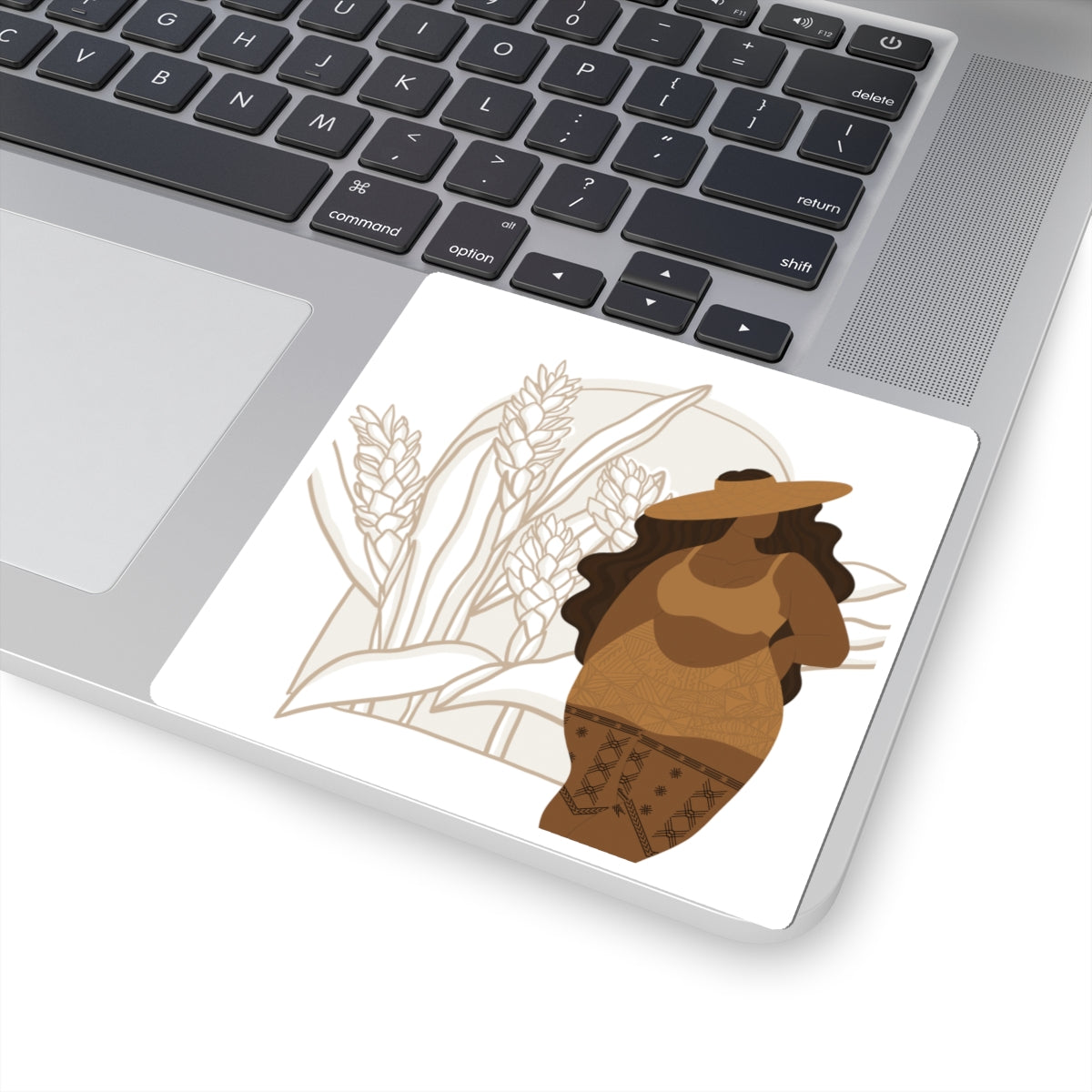 Teuila Sunrise Sticker