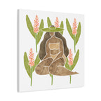 All Hail Queen Teuila Canvas