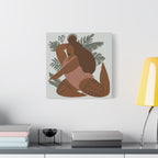 Self Care Suga Canvas