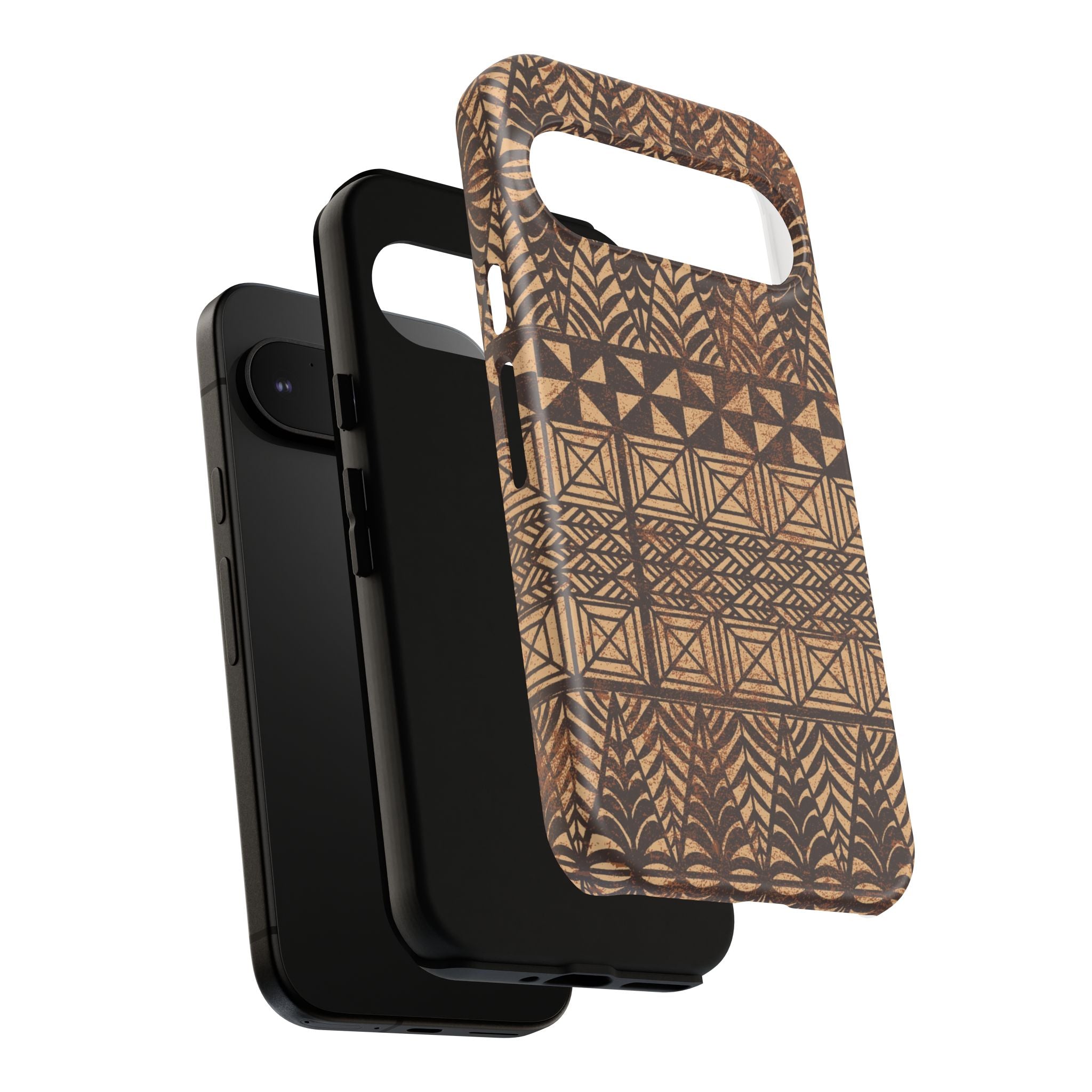 Tongan Ngatu Phone Case