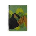 Ulu Malu Spiral Notebook