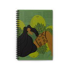Ulu Malu Spiral Notebook