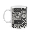 Maluelue (Black & Grey) Mug