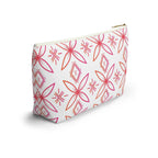 Fuli (Pink & Orange) Clutch