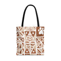 Manu Brown Tote Bag