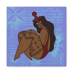 Pagai Taupou Canvas