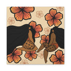Sei My Name Canvas
