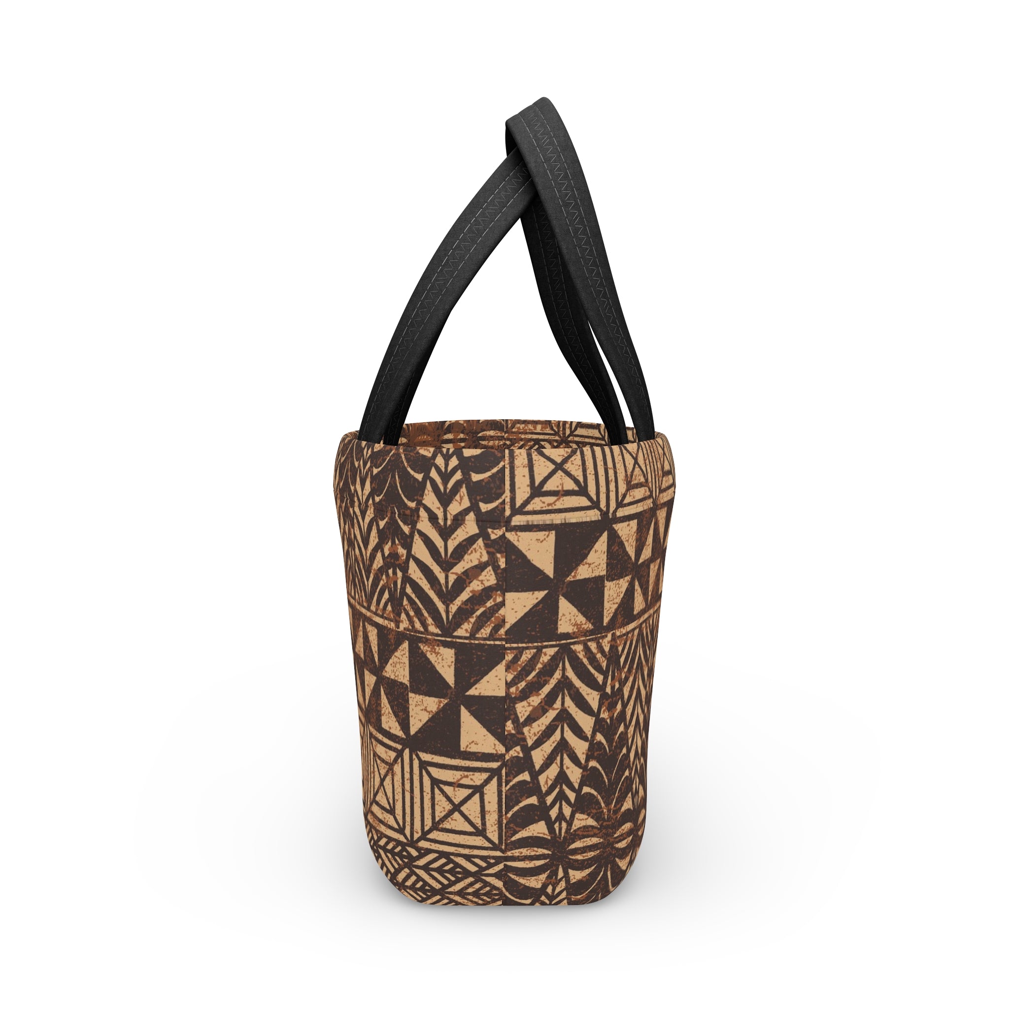 Tongan Ngatu Lunch Bag