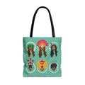 Women of Pasifika 2.0 Tote Bag