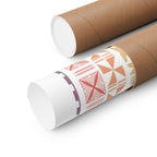 Tapa Rainbow Poster