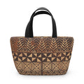 Tongan Ngatu Lunch Bag