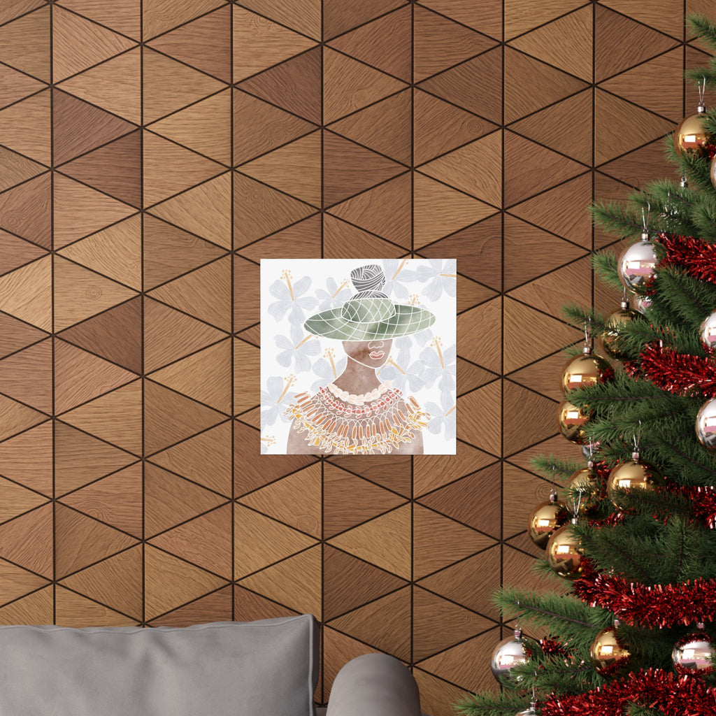 Puas & Papale Poster