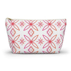 Fuli (Pink & Orange) Clutch
