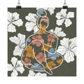 Bloom with Hope Poster