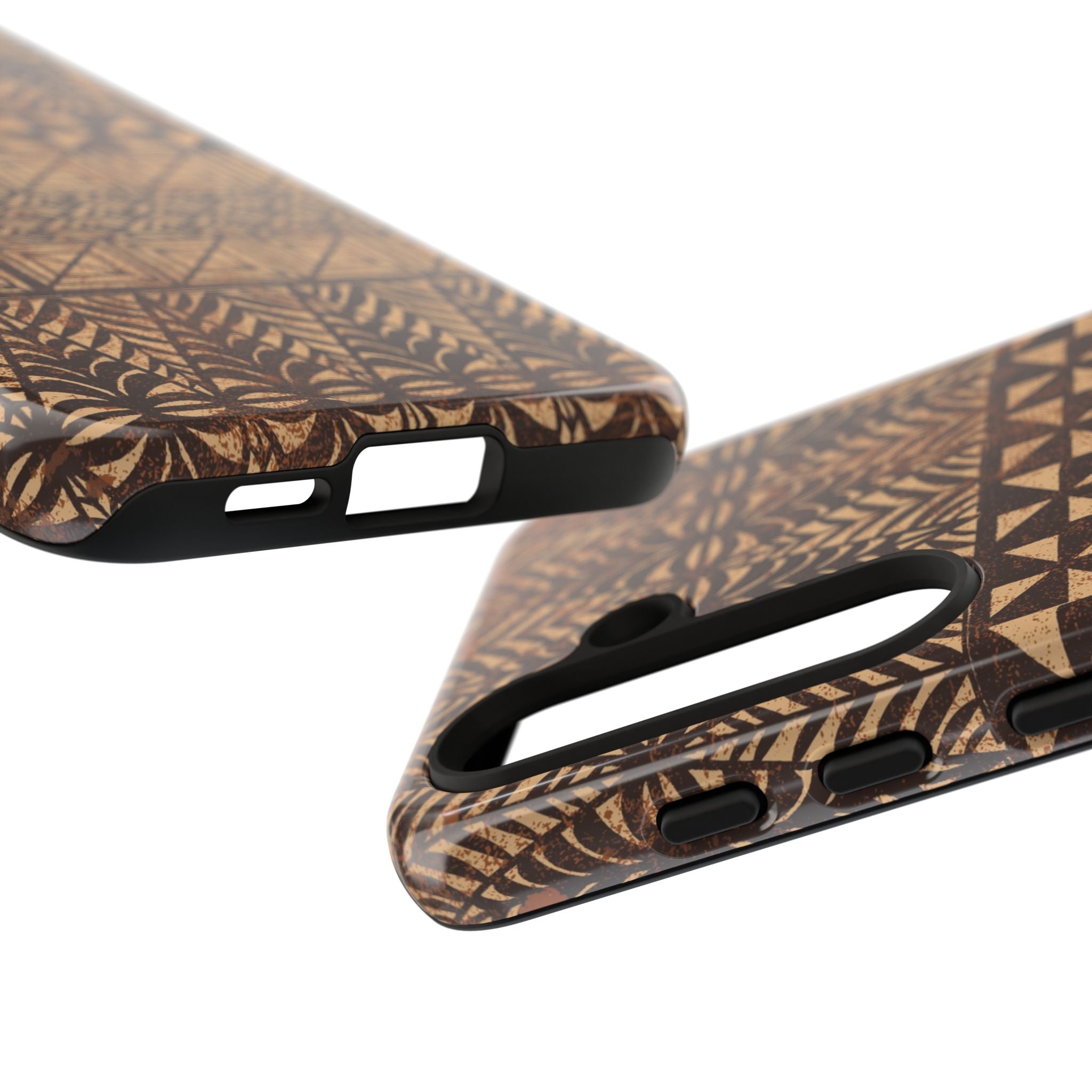 Tongan Ngatu Phone Case
