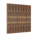Tongan Ngatu Canvas
