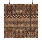 Tongan Ngatu Poster
