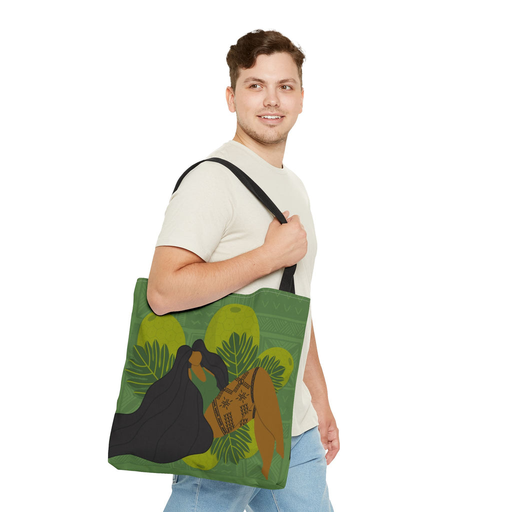 Ulu Malu Tote Bag