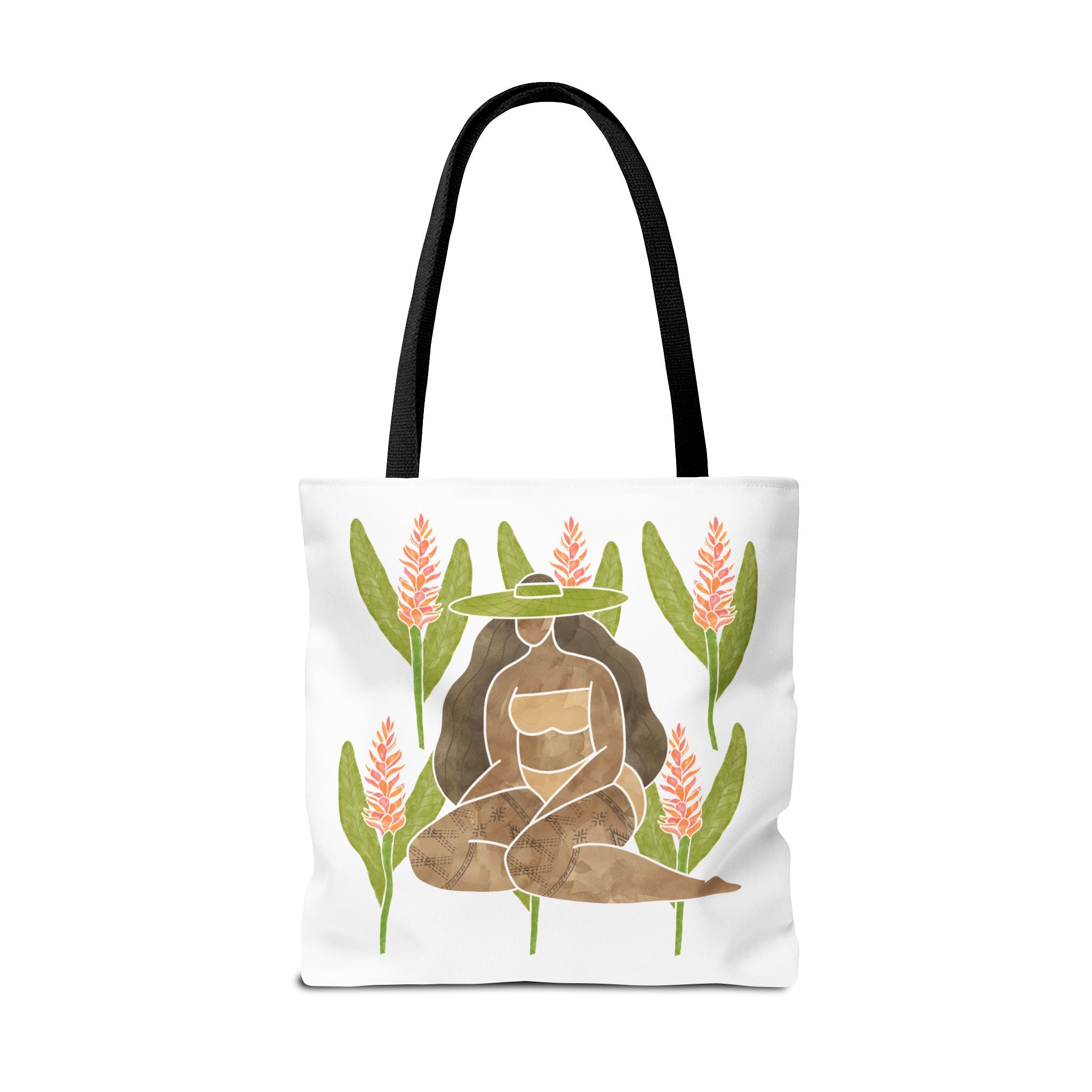 All Hail Queen Teuila Tote Bag