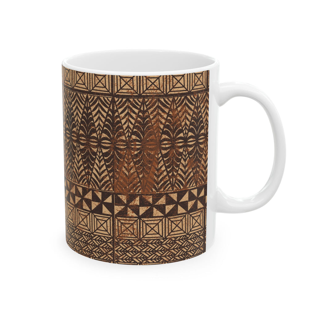 Tongan Ngatu Mug