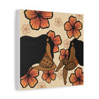 Sei My Name Canvas