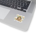 All Hail Queen Teuila Sticker