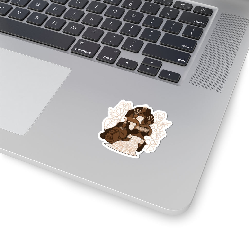Women of Pasifika 4.0 Sticker