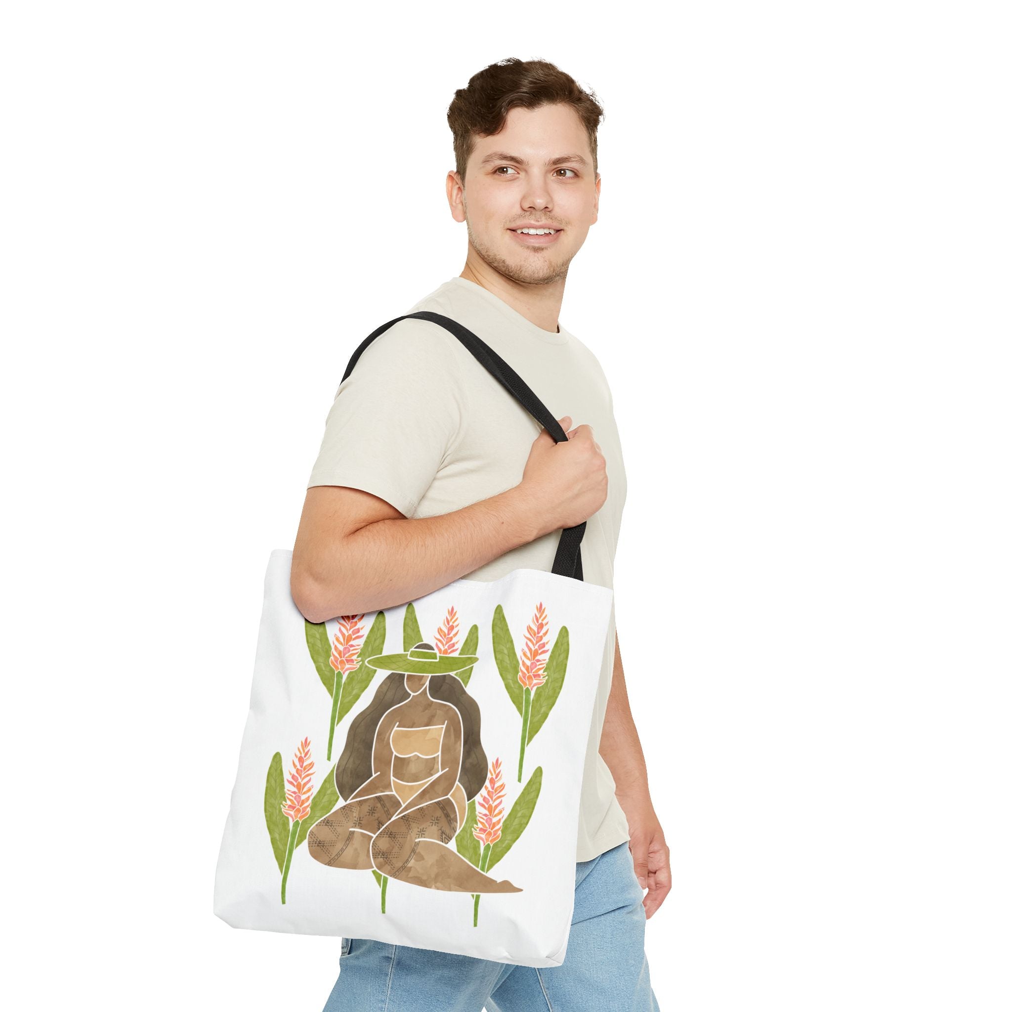 All Hail Queen Teuila Tote Bag
