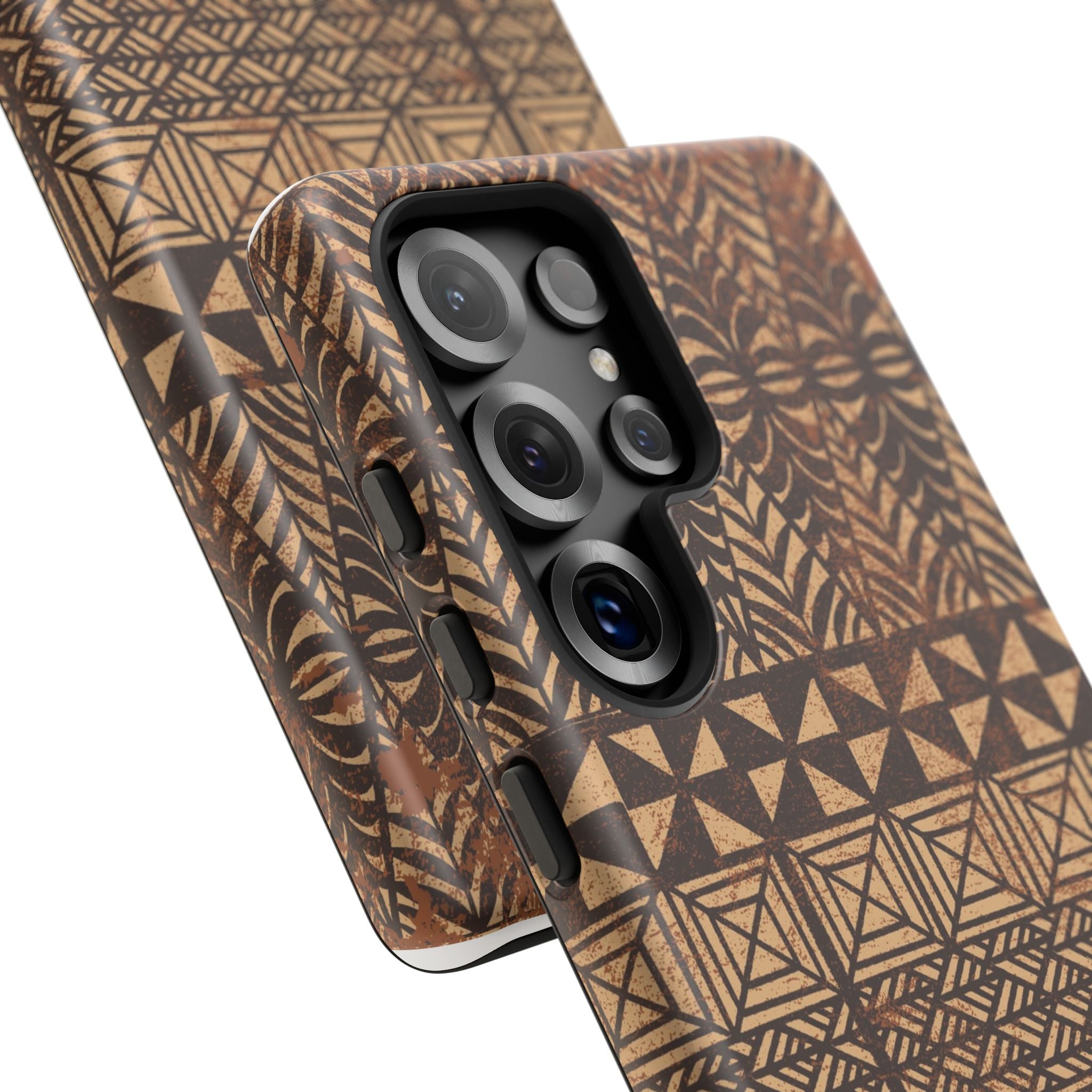 Tongan Ngatu Phone Case